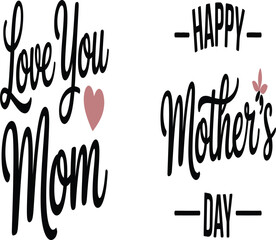 Obraz premium Express heartfelt appreciation for Mom with charming 