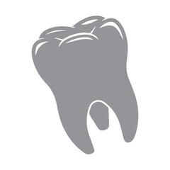 molar teeth logo