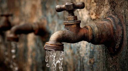 Access to safe drinking water remains a challenge for millions, impacting health, sanitation, and quality of life.
