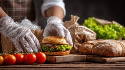 Ensuring safe food practices is vital to prevent contamination and protect public health.
