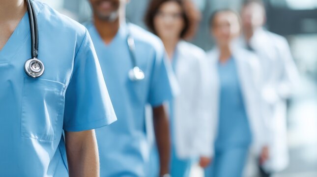 Healthcare workforce gaps create challenges in delivering timely, effective care to growing populations.
