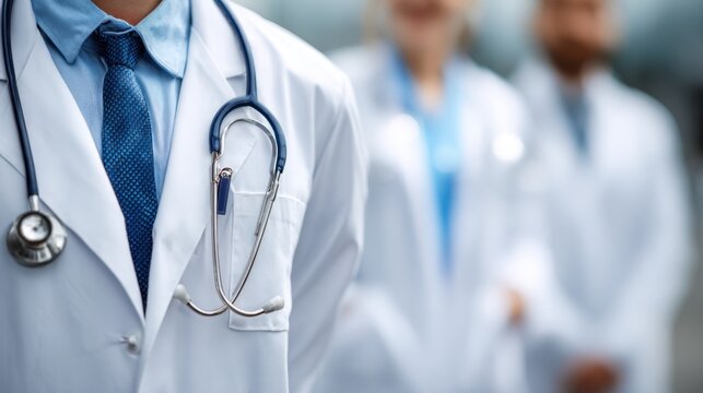 Insufficient medical staff strains healthcare systems, impacting patient outcomes and increasing workloads.
