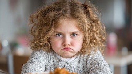 Imbalanced child nutrition causes stunted growth or obesity, impacting health outcomes and future potential.
