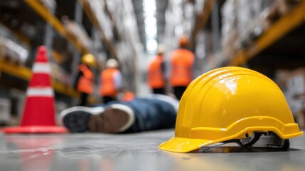 Unsafe work environments cause injuries and illnesses, harming employees and lowering overall productivity.
