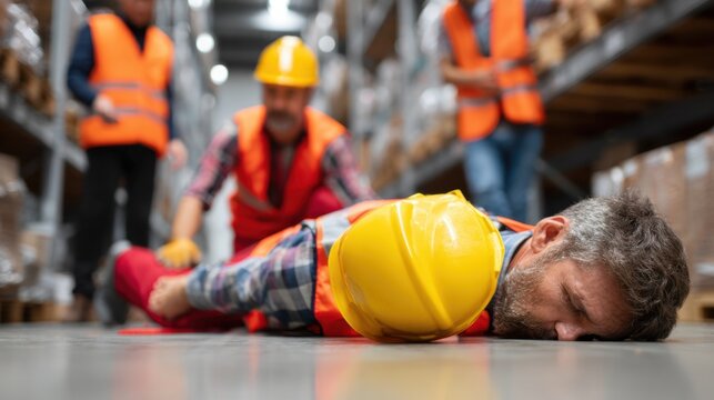 Poor safety measures increase workplace accidents, leading to lost time, higher costs, and employee dissatisfaction.
