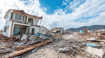 Lack of planning and resources heightens community vulnerability, worsening impacts of natural and man-made disasters.
