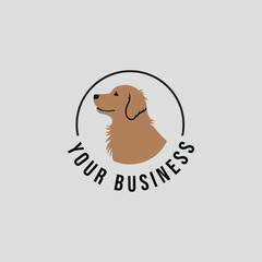 Professional Dog Logo Design for Pet Business Branding and Marketing
