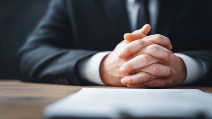 Obraz premium Interview preparation means building skills, practicing answers, and managing anxiety to impress hiring managers. 