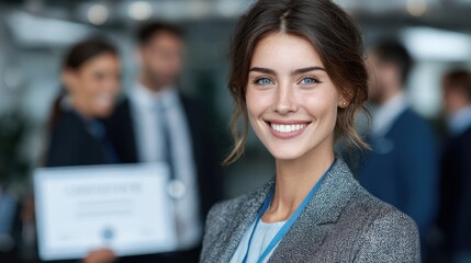 Industry-recognized credentials that prove your expertise and boost your career prospects, making you stand out in a competitive job market.
