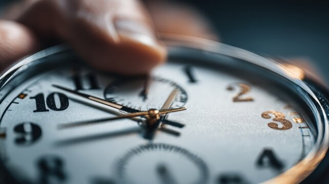 Managing time well allows you to focus on important work while preserving personal time for rest and relationships.
