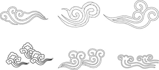 Vector design illustration ornament decoration interior decoration modern minimalist tribal classic vintage ethnic traditional