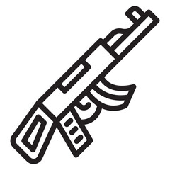 Machine Gun  icon