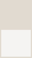 Beige frame clipart vector