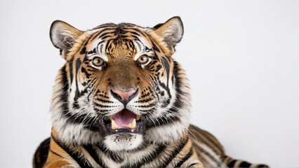 Bengal Tiger – Fierce and Graceful Predator Captured in Stunning Detail
