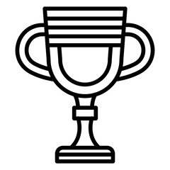 Trophy  icon