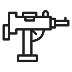 Uzi  icon