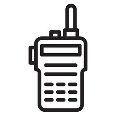 Walkie Talkie  icon