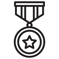Army Medal  icon