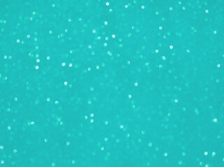 Blue sparkle background. Pastel blue glitter background. Blue glimmer. Twinkle texture. Glitter surface. Glimmer layout. Celebration layout. Diamond luxury surface. Turquoise holiday background. 
