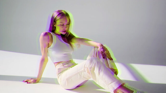 Chromatic Blur 14