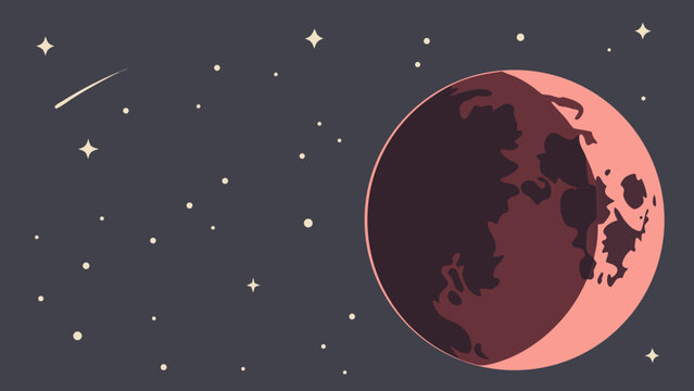lunar eclipse