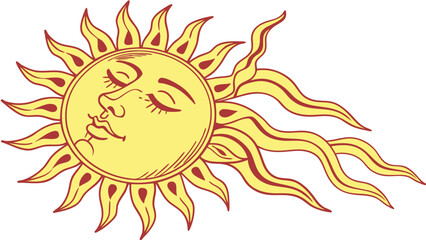 sun