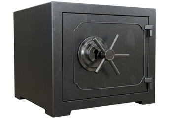 Isolated Heavy Safe Box with Combination Lock