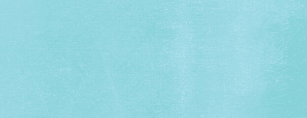 Obraz premium A textured turquoise background with a subtle, scratched pattern. The turquoise color adds a calming effect to the background. Minimal grunge paper texture vector background