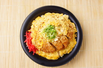 おいしいカツ丼