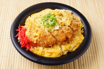 おいしいカツ丼