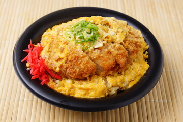 おいしいカツ丼