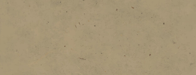 A beige background with a textured, speckled style. The background is earthy and rustic, featuring a beige color with subtle variations. Background. Minimal grunge speckled texture vector background