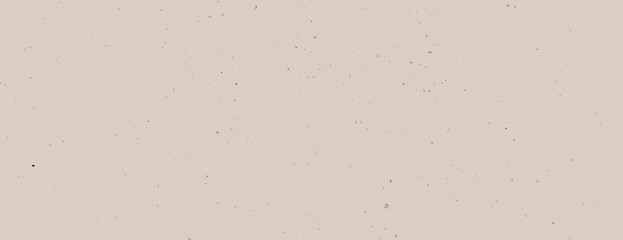 Beige background, speckled texture. Background is minimalist and neutral. Background color is beige, creating a subtle, calm effect. Minimal grainy speckled texture background vector