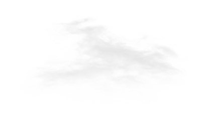 PNG Smoke or Fog Cloud


