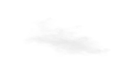 PNG Smoke or Fog Cloud

