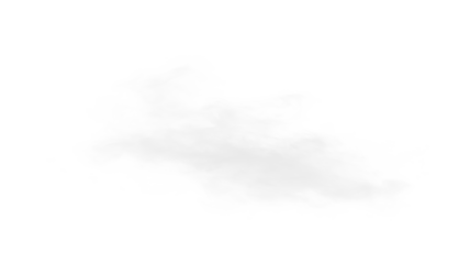PNG Smoke or Fog Cloud

