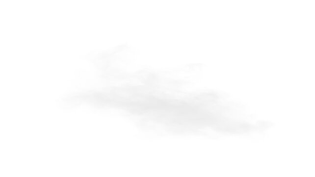 PNG Smoke or Fog Cloud

