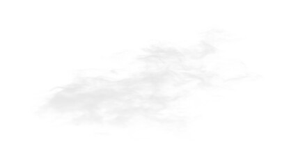 PNG Smoke or Fog Cloud

