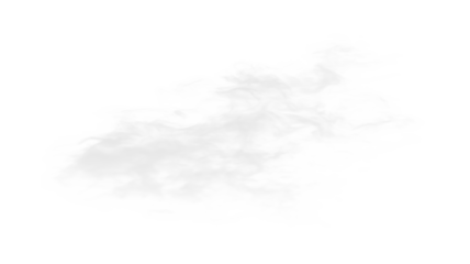 PNG Smoke or Fog Cloud

