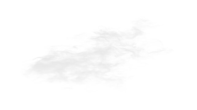 PNG Smoke or Fog Cloud

