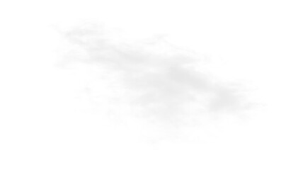 PNG Smoke or Fog Cloud

