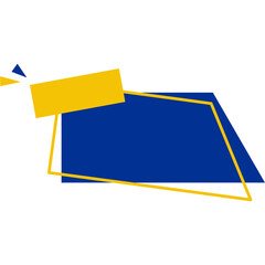 Sale Label Illustration