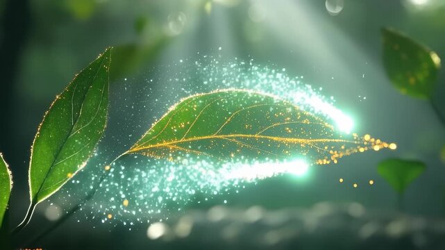 Chlorophyll reaction chain: leaf energy, carbon lock, light intake, oxygen stream, green cycle, photosynthesis action, plant phase, natural loop, growth pulse, eco function, cellular process,