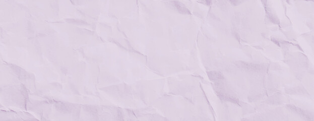 A crumpled paper background with a soft pink color. The pink background has a textured, wrinkled appearance, adding depth and interest. Paper texture background vector. Pink background.