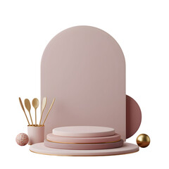 vector illustration of a plate