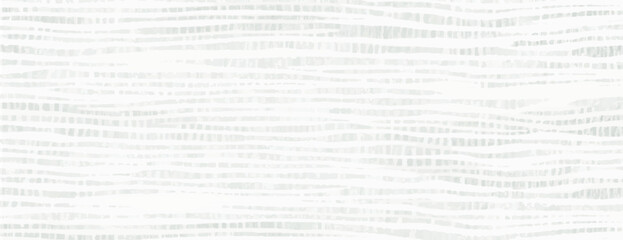 Obraz premium White background with wavy, textured lines. The background is white with a subtle, abstract pattern creating a calm, serene feel. Grunge texture background vector. White background.