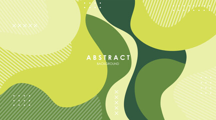 abstract background gradient fluid shapes colorful vector modern design