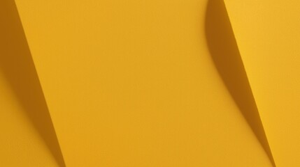 Generative AI, Playful Yellow Background
