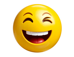 Fototapeta premium happy smiley face