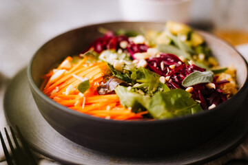 Vegetable bowl